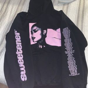 Sweetener Tour Hoodie
